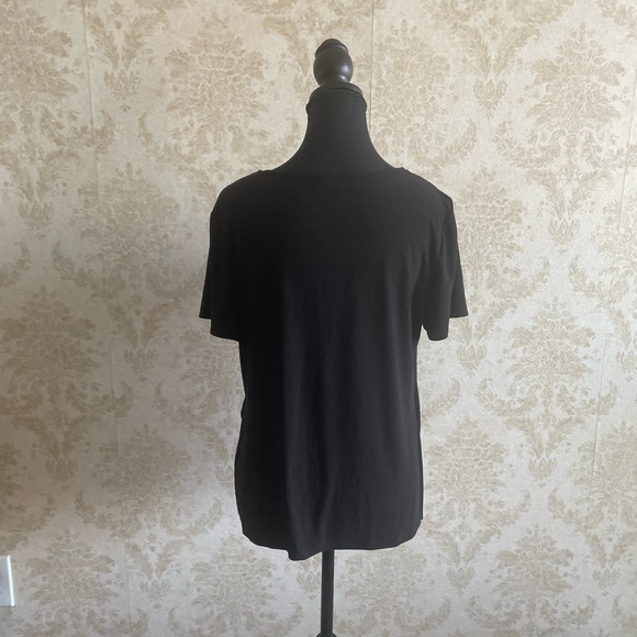 Laura Petites cowl neck top - Picture 5 of 10